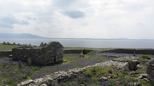 Inishmurray Church 