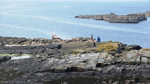 Day Tours to Inishmurray 